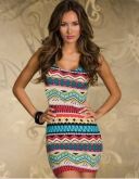 Vestido casual
